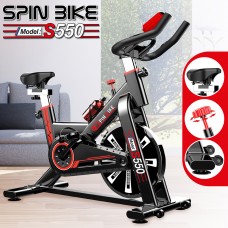 B&G SPINNING BIKE จักรยานออกกำลังกาย จักรยานบริหาร จักรยานฟิตเนส Spin Bike รุ่น S550